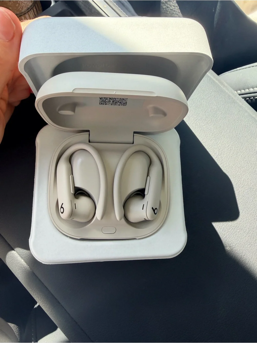 Beats Powerbeats Pro 2 Wireless Earbuds - Sand